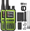   Baofeng UV-5R mini Green